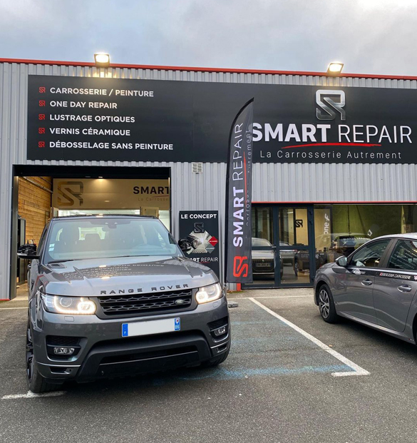 Réparation rapide de carrosserie à Pays d'Auray