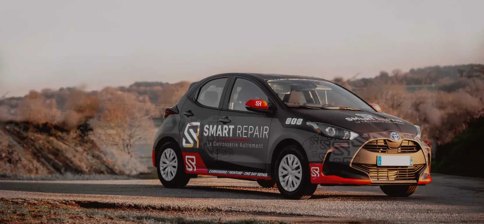 SMART REPAIR